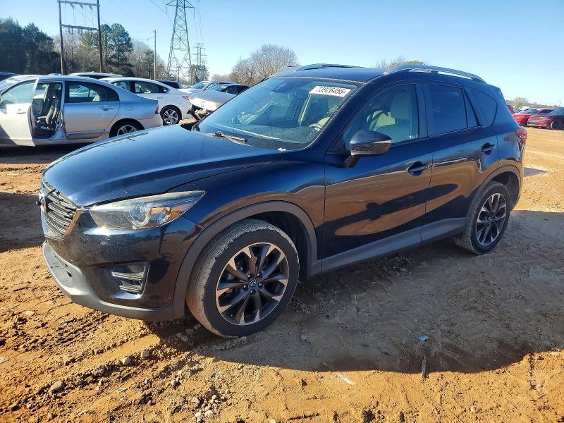 2016 Mazda Cx-5 gt