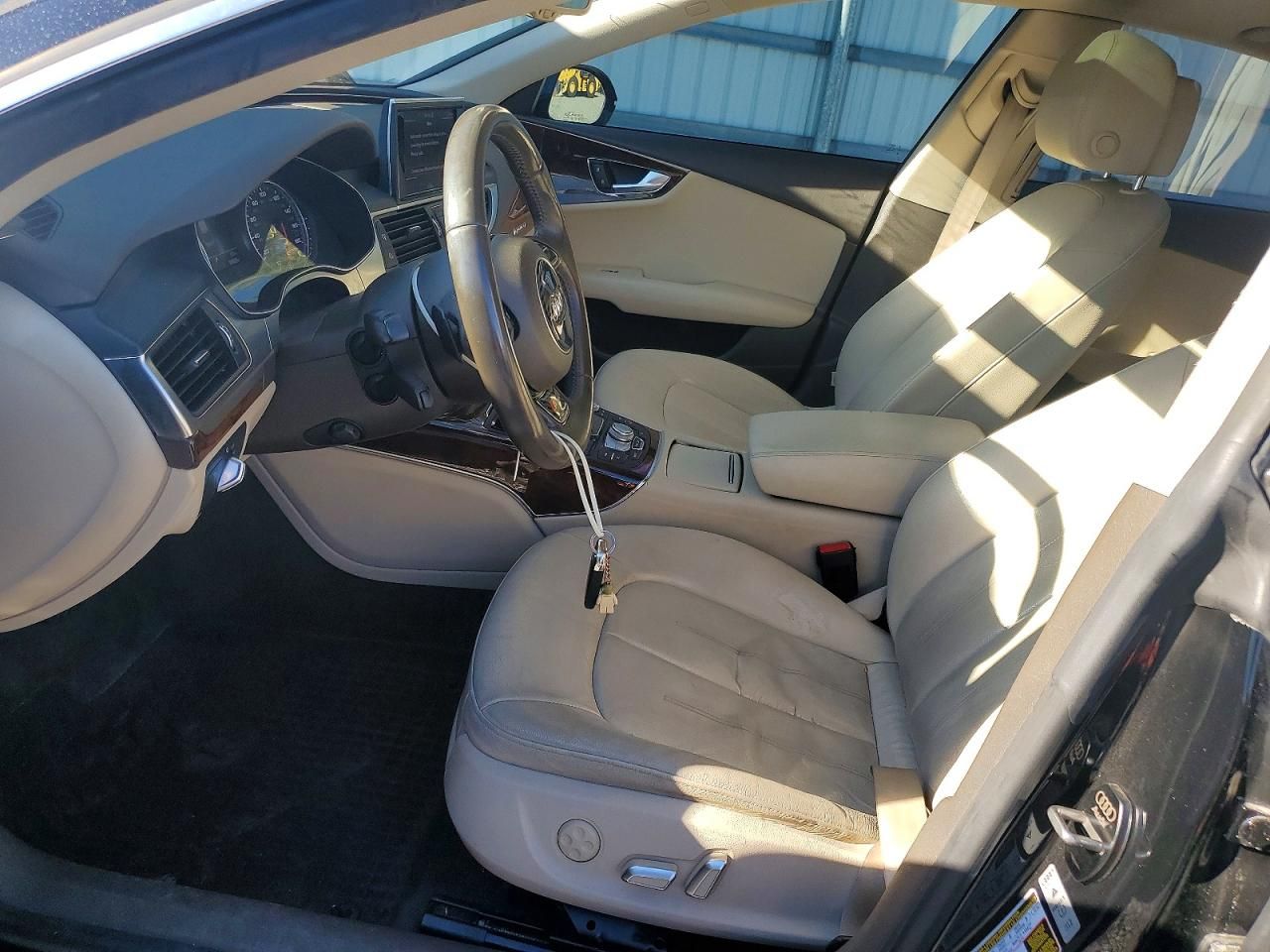 2016 Audi A7 Premium Plus