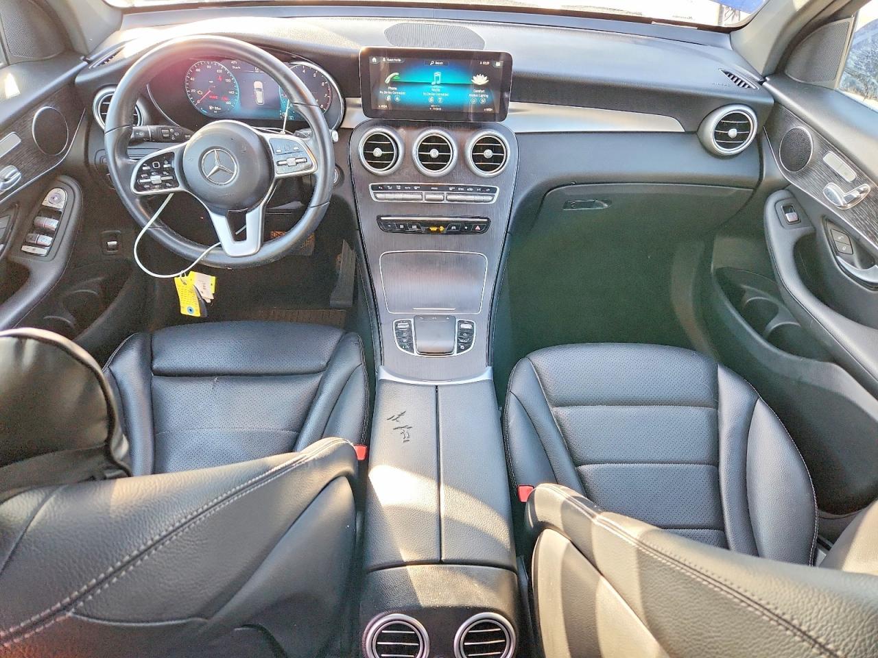 2021 Mercedes-Benz Glc 300 4matic