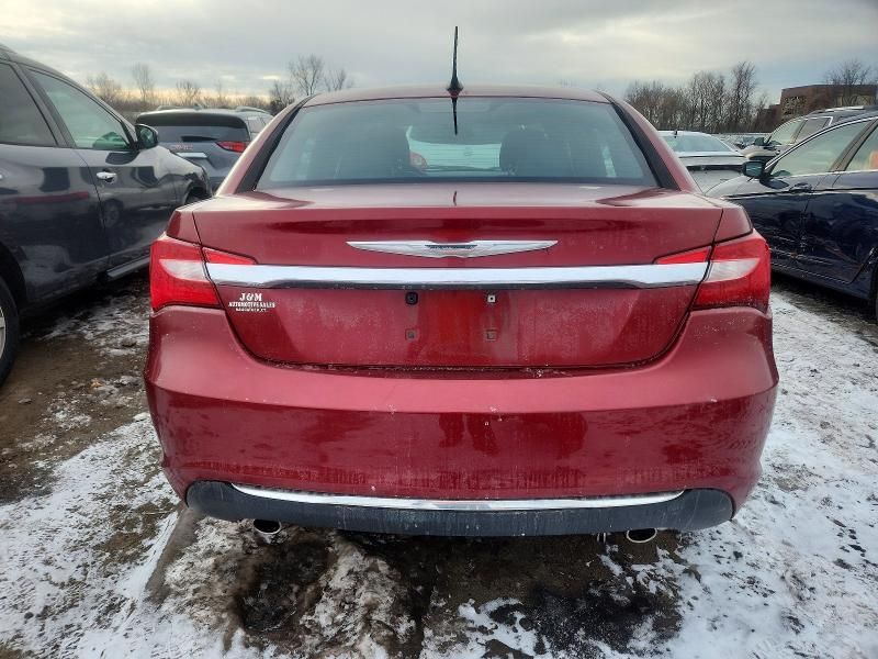 2011 Chrysler 200 Limited