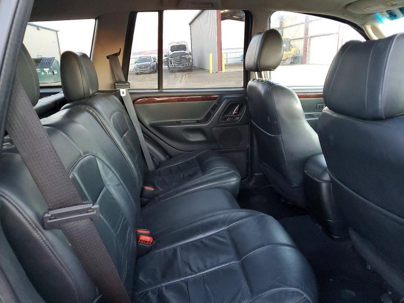 2004 Jeep Grand Cherokee Limited