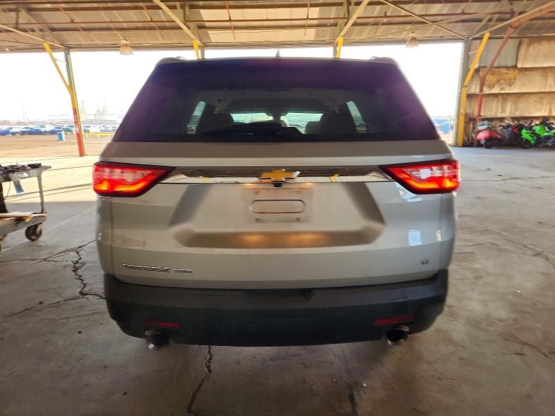 2021 Chevrolet Traverse lt