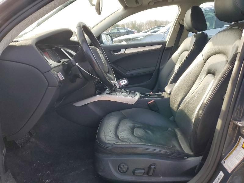 2011 Audi A4 Premium