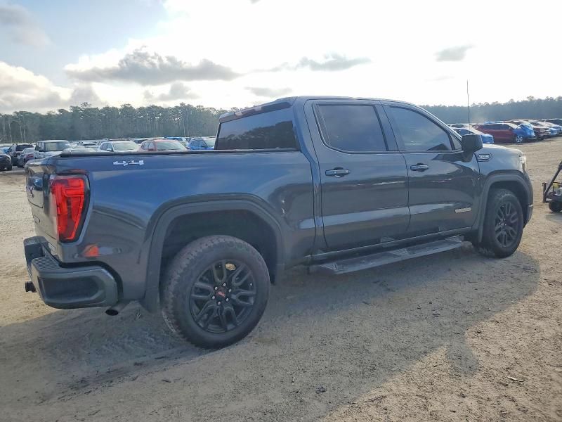 2021 GMC Sierra K1500 Elevation