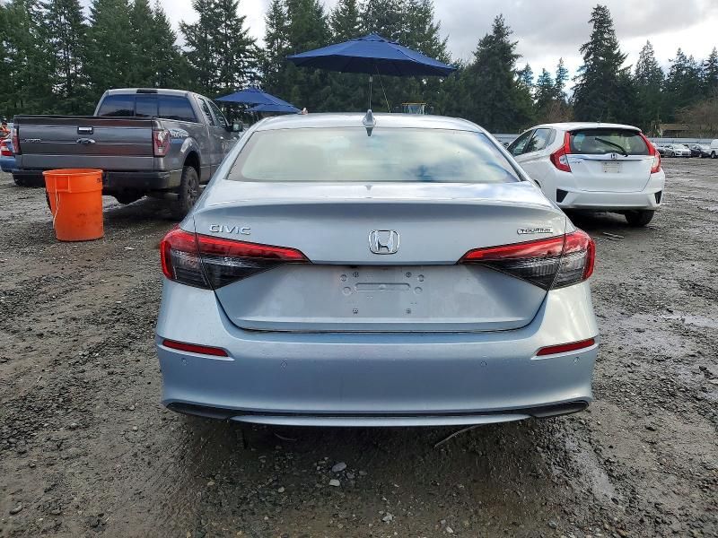 2023 Honda Civic Touring