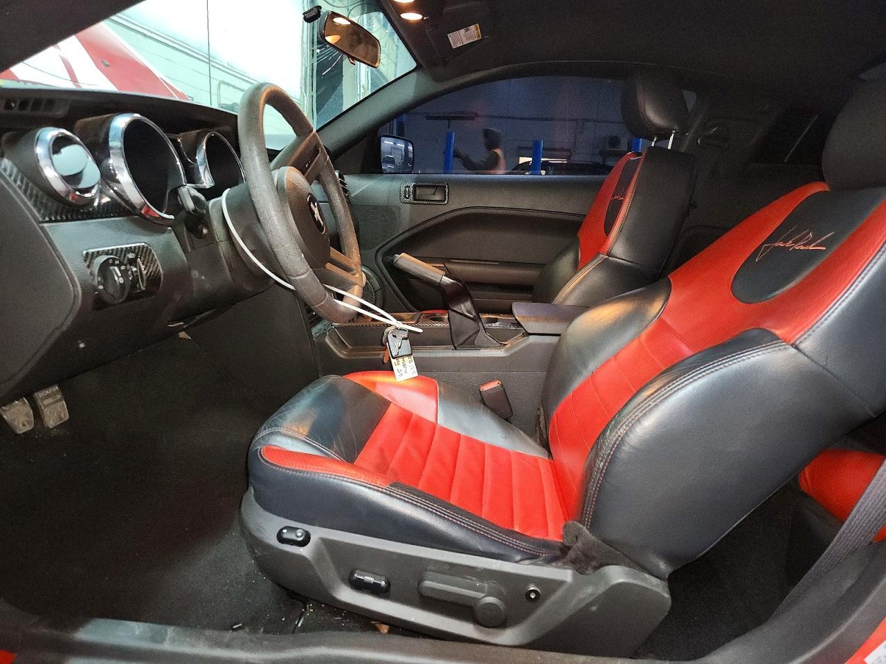 2005 Ford Mustang gt
