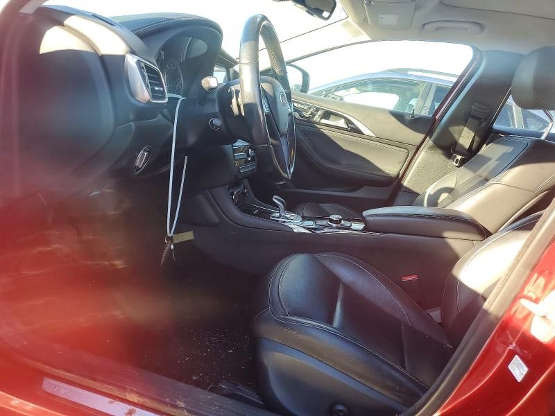 2017 Infiniti Qx30 Base