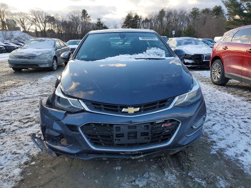 2016 Chevrolet Cruze lt
