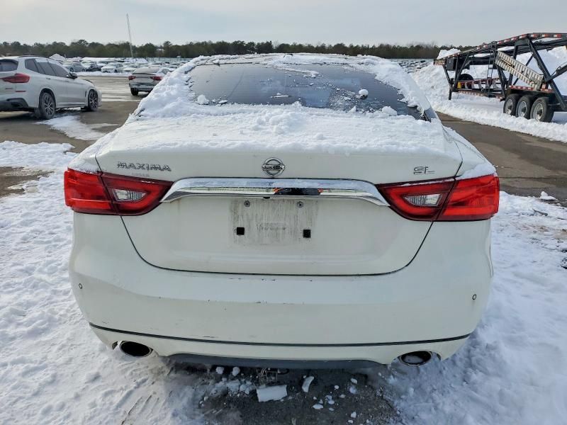 2016 Nissan Maxima