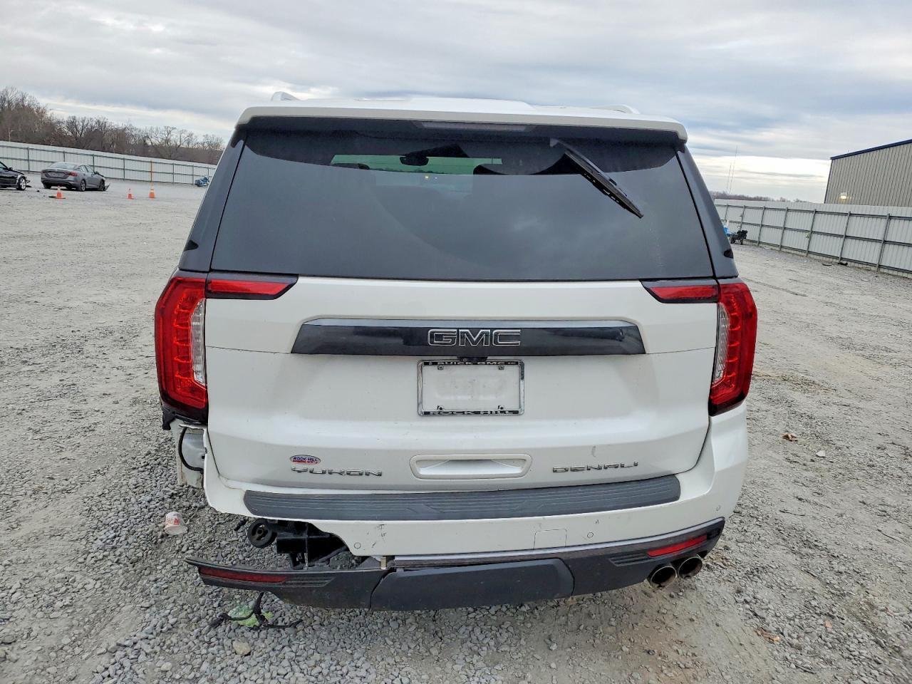 2024 GMC Yukon xl Denali Ultimate