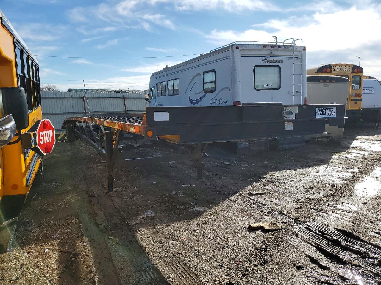 2021 Kaufman Car Carrier