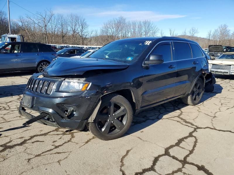 2014 Jeep Grand Cherokee Laredo