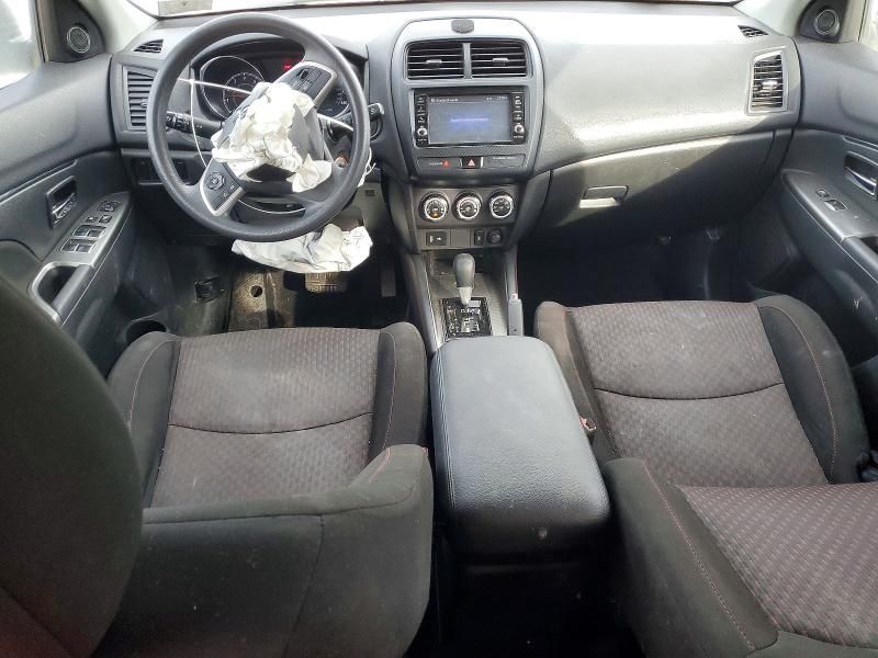 2018 Mitsubishi Outlander Sport es