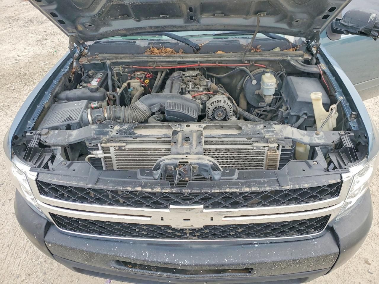 2008 Chevrolet Silverado C1500