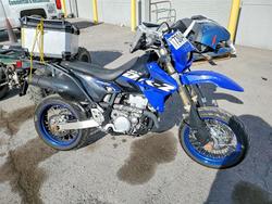 Salvage motorcycles for sale at Las Vegas, NV auction: 2024 Suzuki DR-Z400 SM
