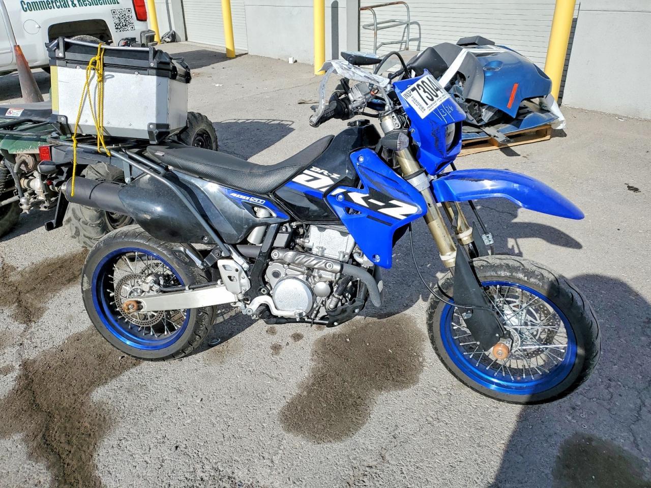 2024 Suzuki DR-Z400 SM