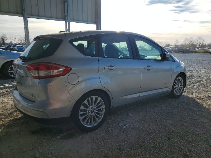 2017 Ford C-max se