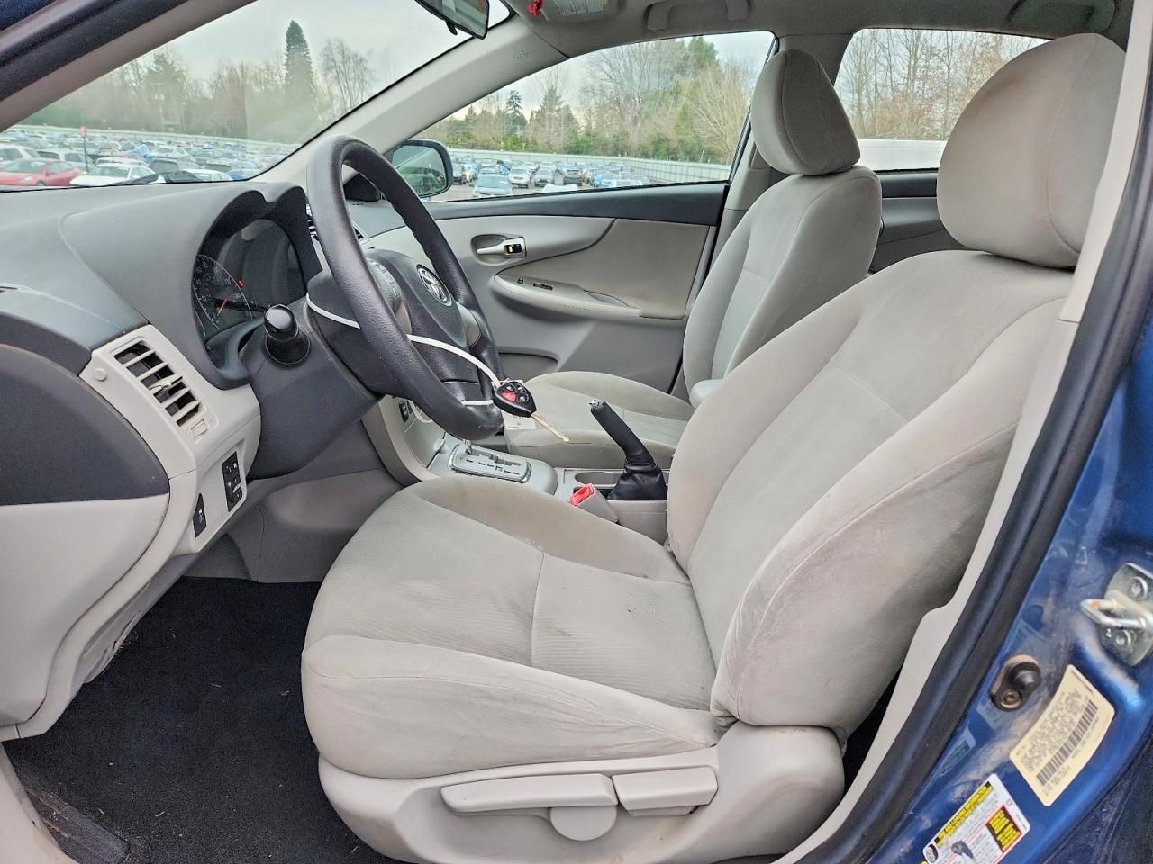 2013 Toyota Corolla Base