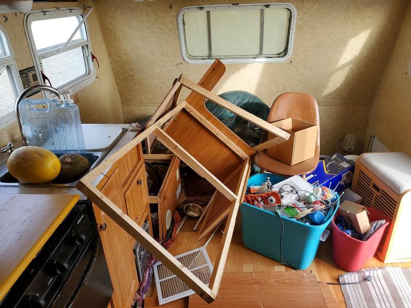 2007 Starcraft Travel Star Camper