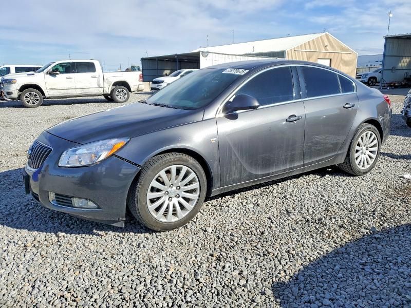 2011 Buick Regal cxl