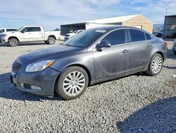 Buick Regal salvage cars for sale: 2011 Buick Regal cxl