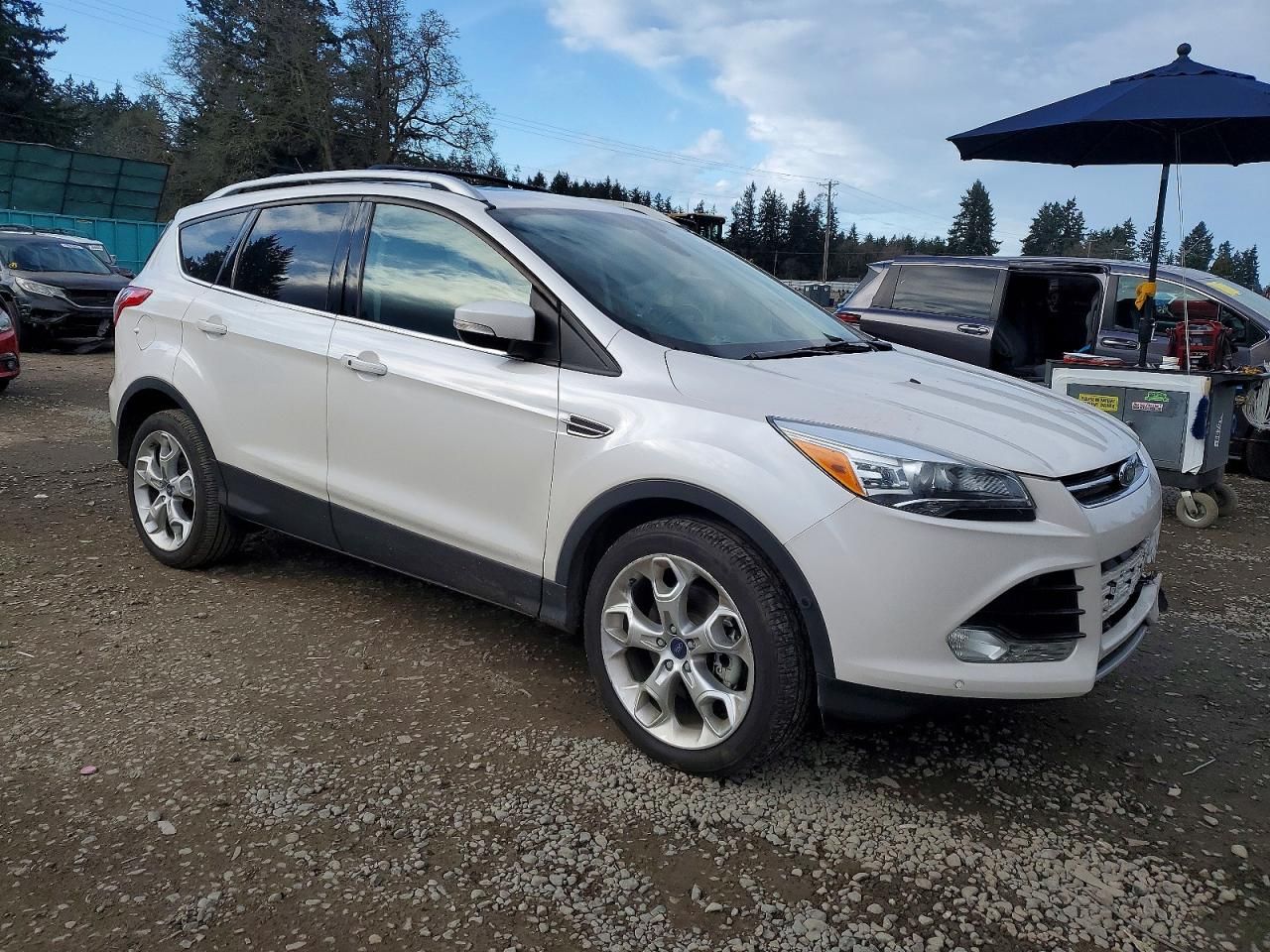2013 Ford Escape Titanium