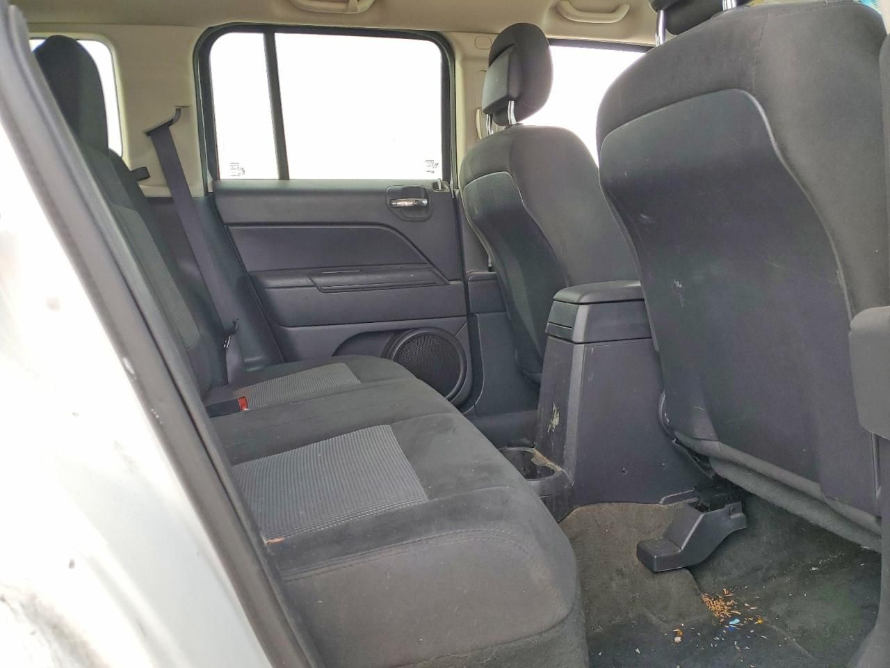 2017 Jeep Patriot Sport