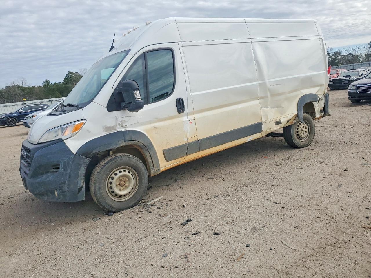 2025 Dodge RAM Promaster 2500 Delivery Van