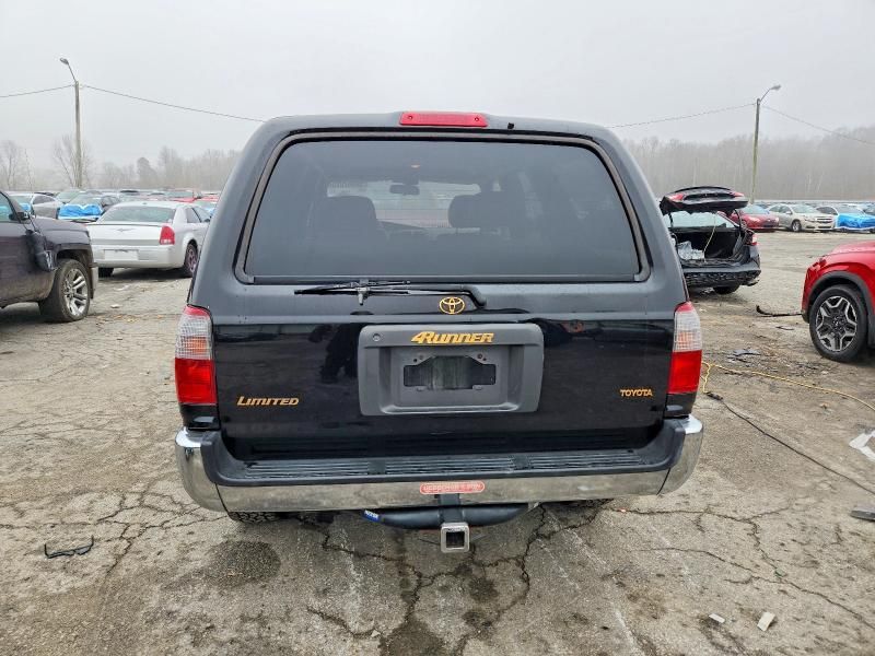 1998 Toyota 4runner Limited