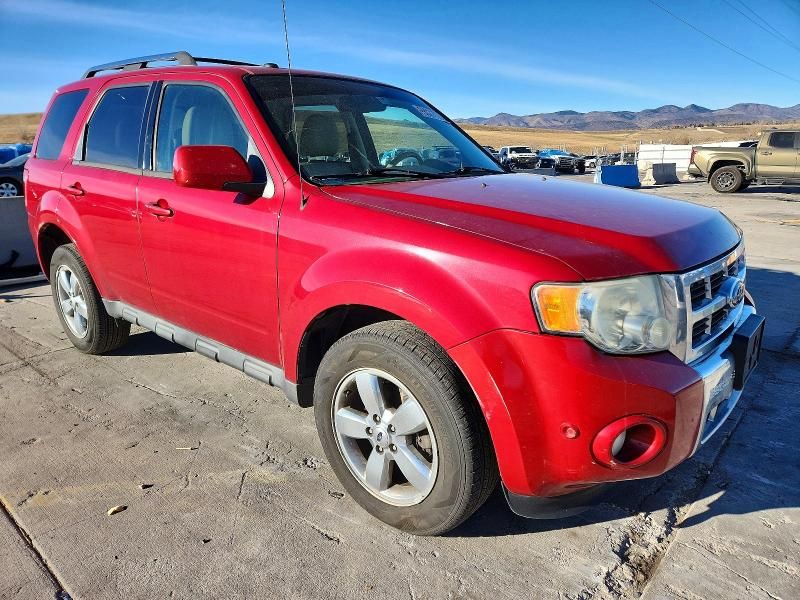 2010 Ford Escape Limited