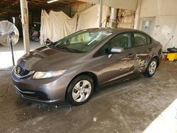 2015 Honda Civic lx for sale in Madisonville, TN