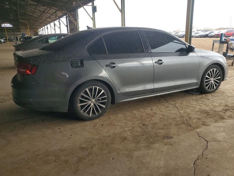 2015 Volkswagen Jetta se