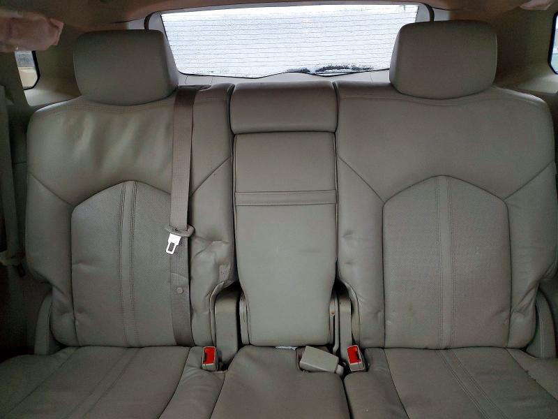 2016 Cadillac Srx Luxury Collection