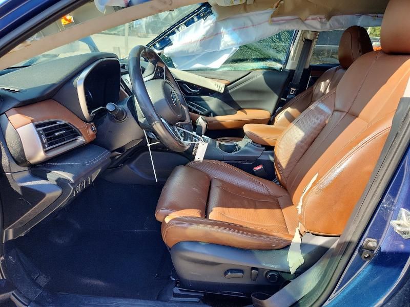 2021 Subaru Outback Touring