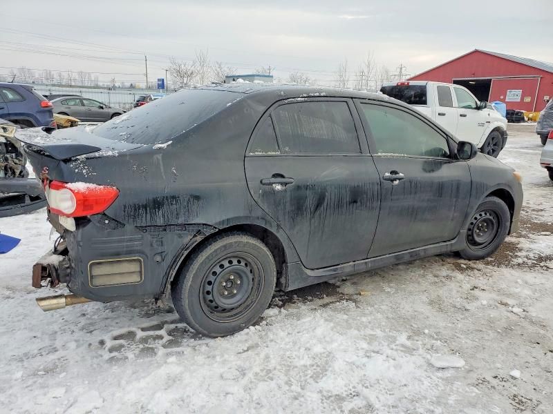 2012 Toyota Corolla Base