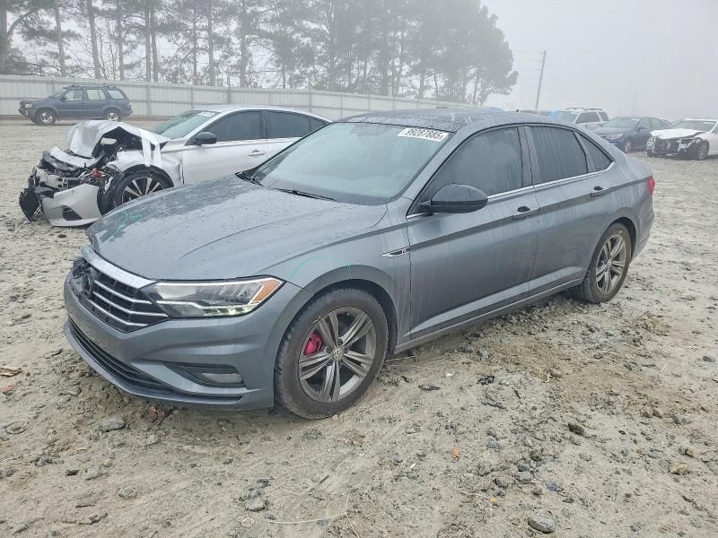 2021 Volkswagen Jetta s