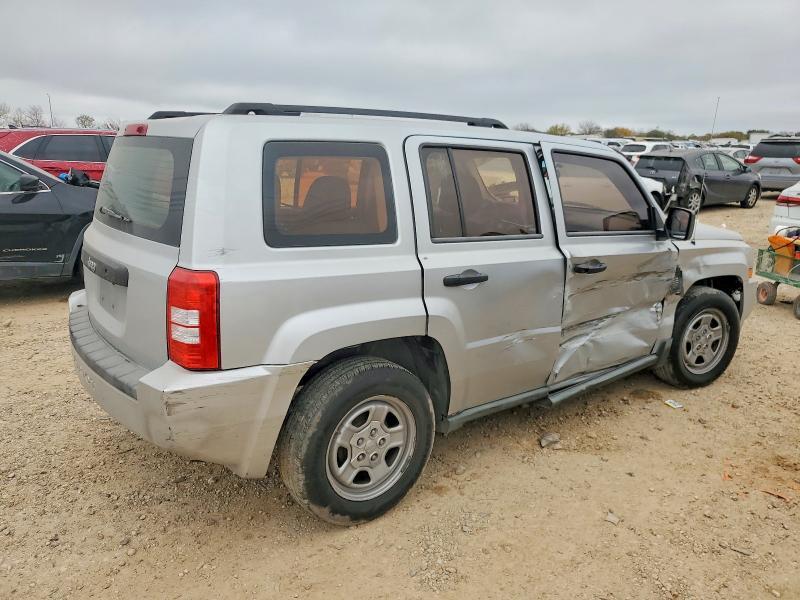 2010 Jeep Patriot Sport