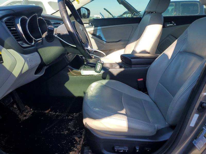 2013 KIA Optima ex