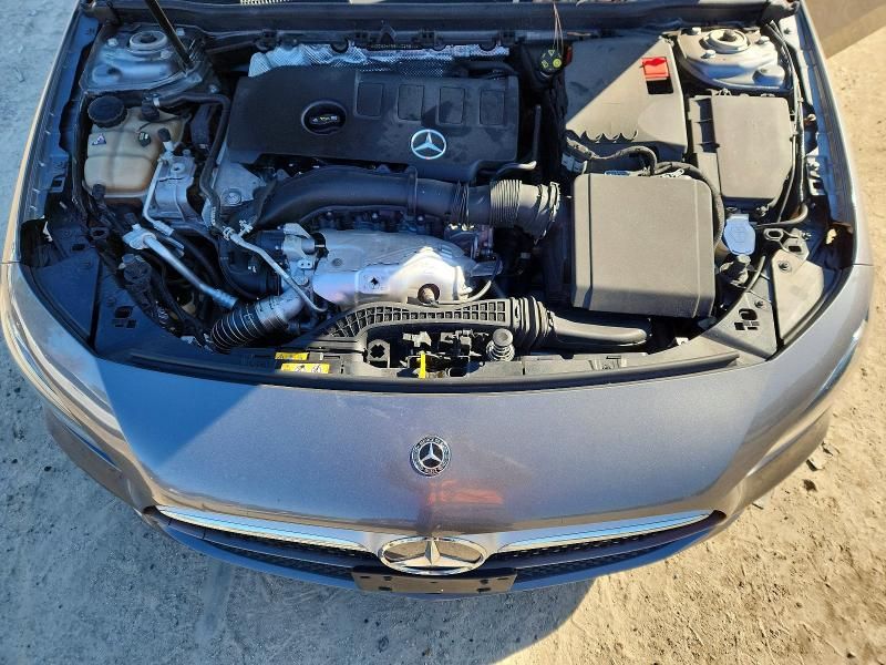 2019 Mercedes-Benz A 220 4matic