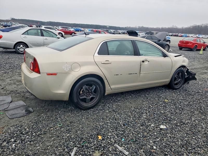 2011 Chevrolet Malibu ls