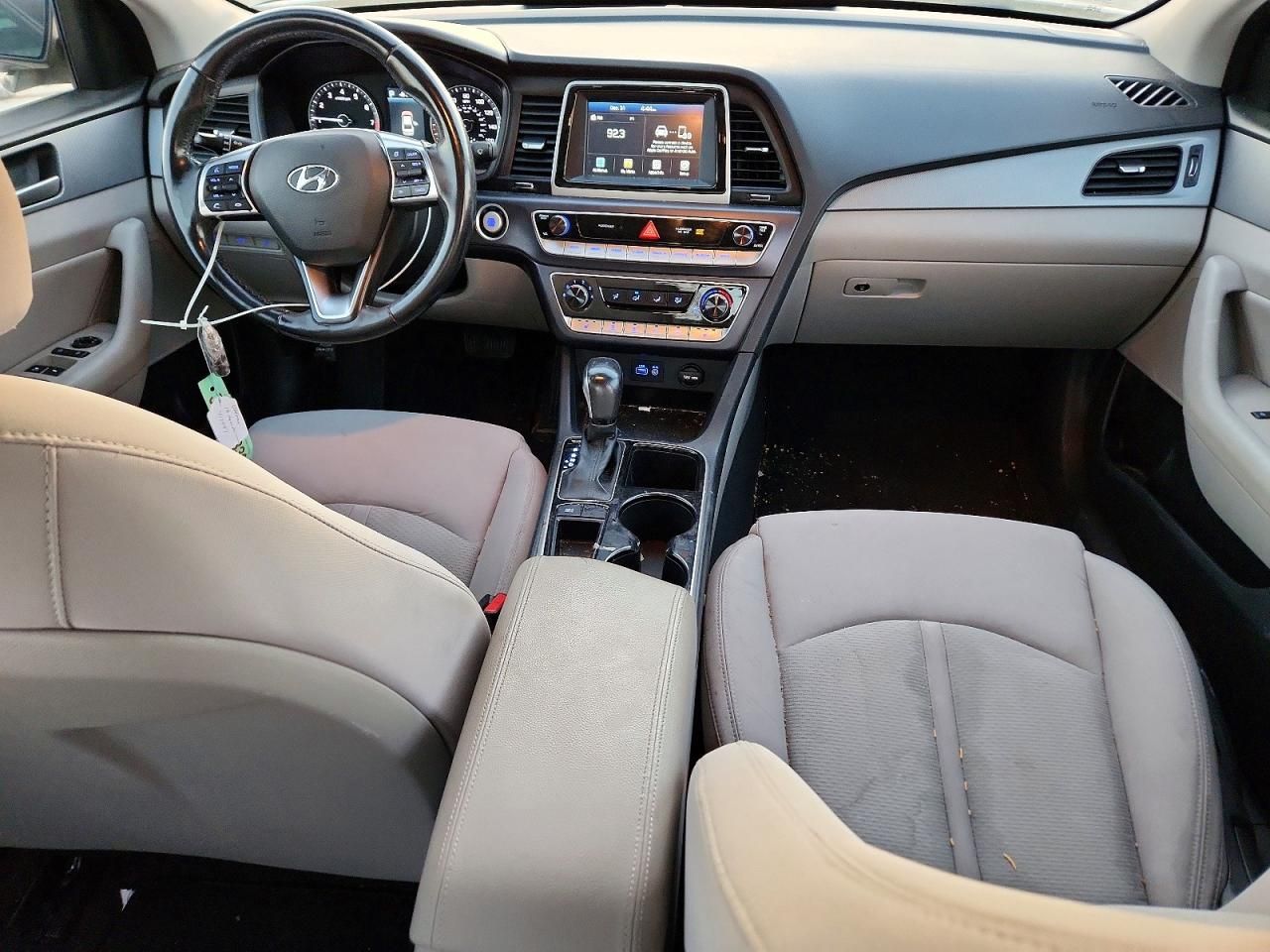 2018 Hyundai Sonata Sport