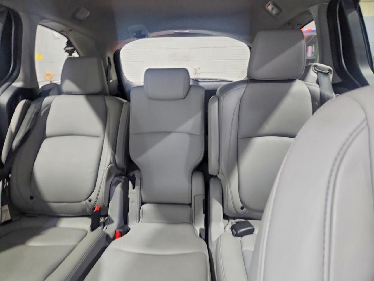 2024 Honda Odyssey Touring