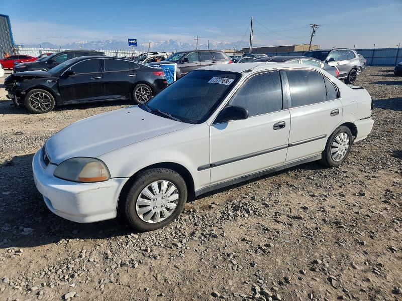 1997 Honda Civic lx