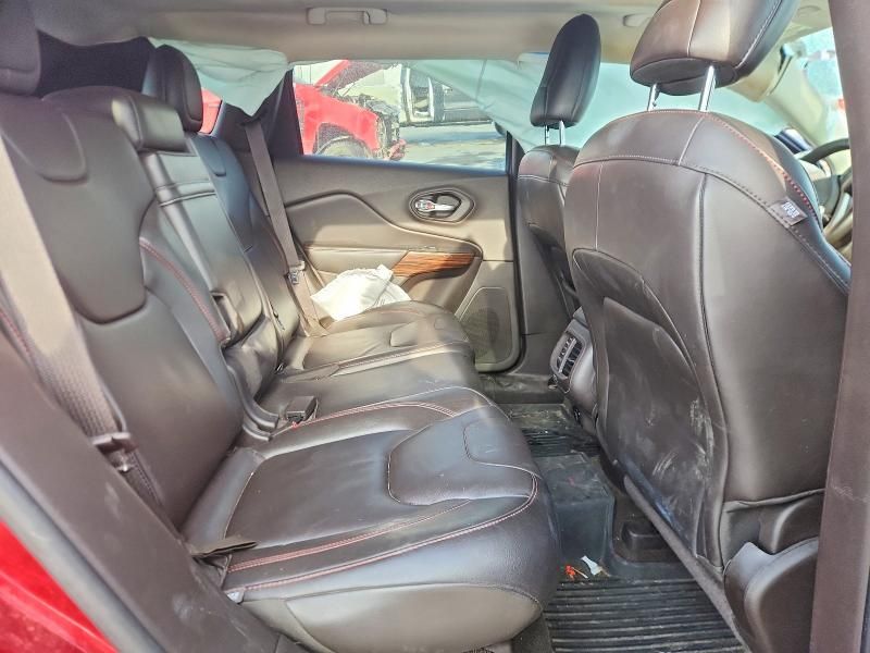 2014 Jeep Cherokee Trailhawk