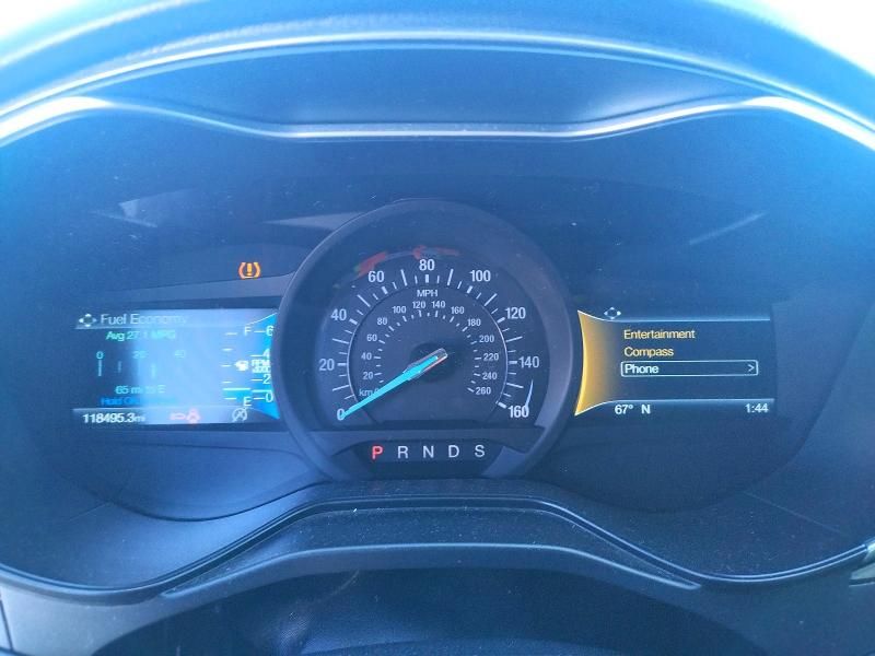 2019 Ford Fusion sel