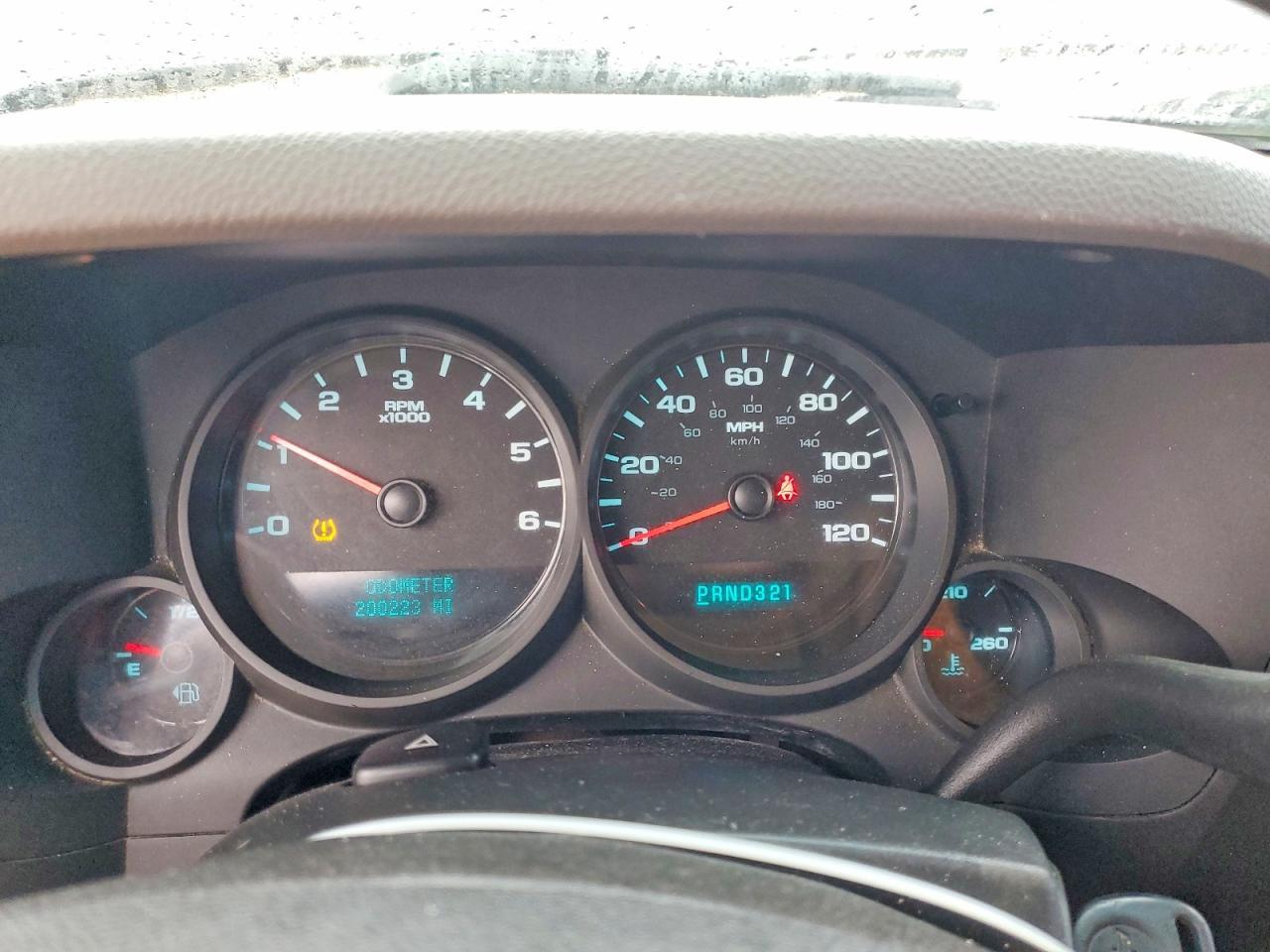 2011 Chevrolet Silverado C1500 ls