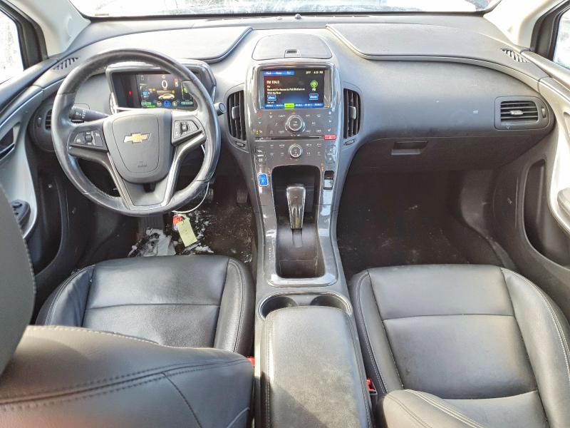 2014 Chevrolet Volt
