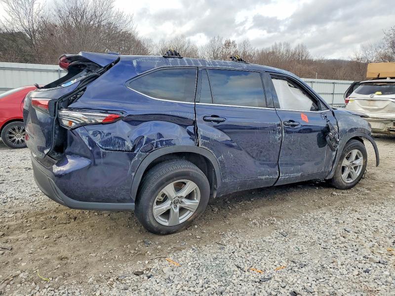 2021 Toyota Highlander l