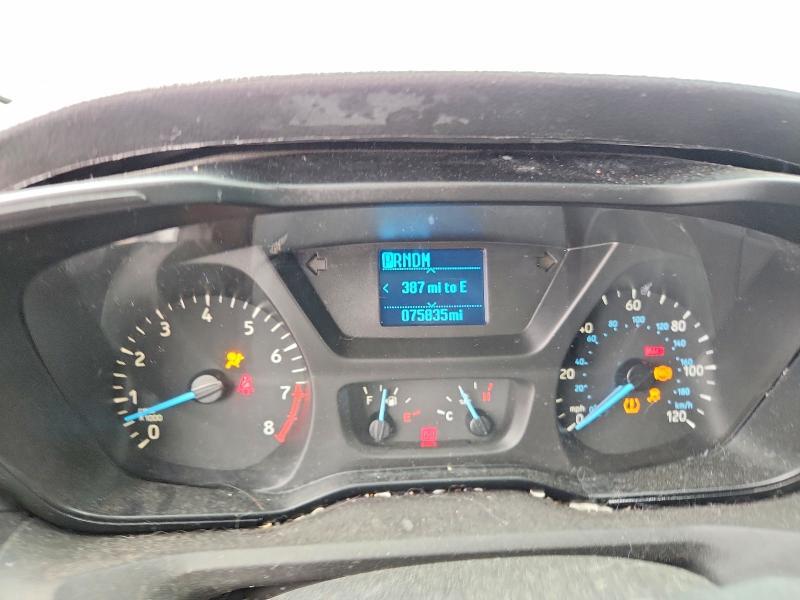 2019 Ford Transit T-250 Delivery van
