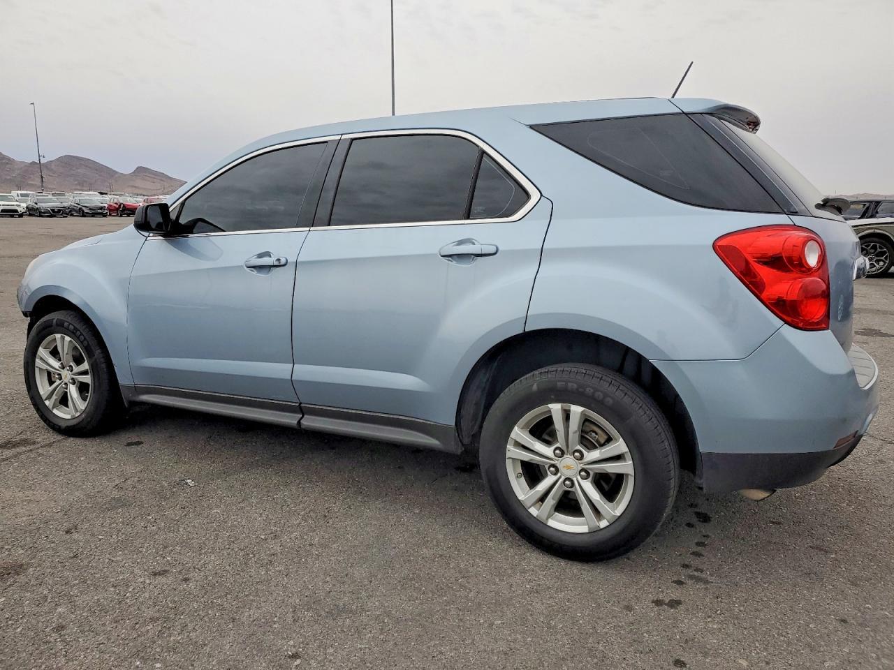 2015 Chevrolet Equinox ls